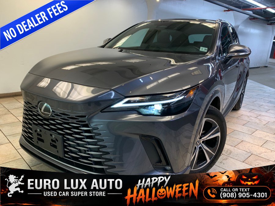 Used 2024 Lexus RX 350 Premium w/ Accessory Package (Z1) AWD/4WD image 1