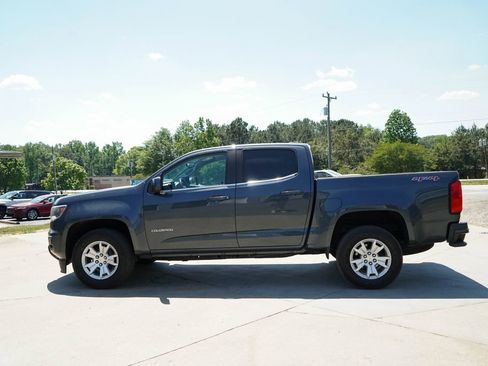 Used 2020 Chevrolet Colorado LT AWD/4WD image 24