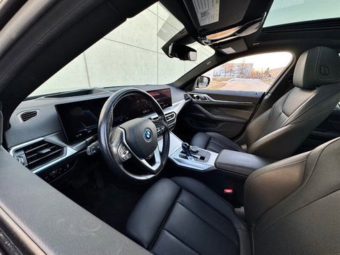 Used 2022 BMW i4 eDrive40 w/ Premium Package image 16