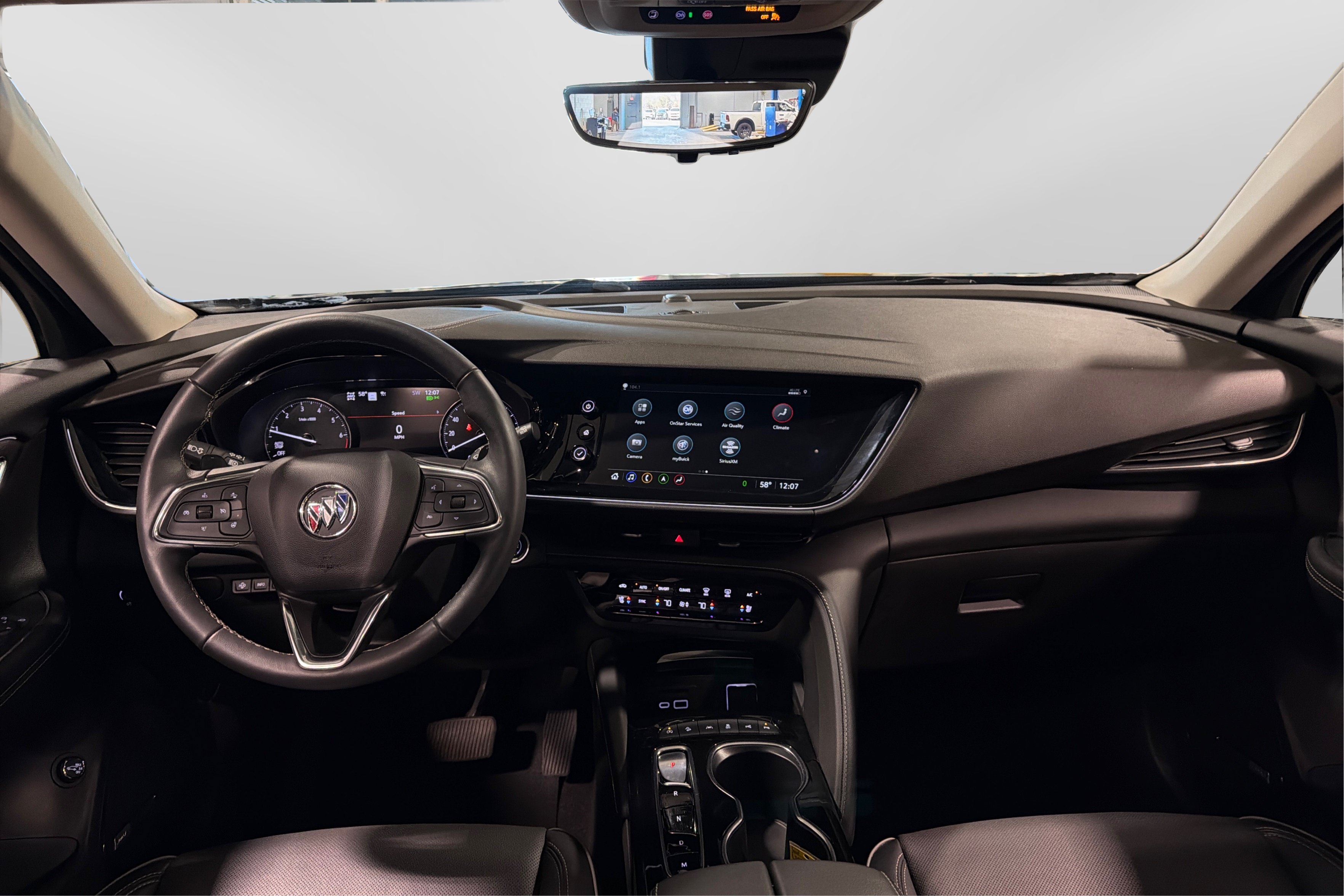 Used 2023 Buick Envision Avenir AWD/4WD image 23