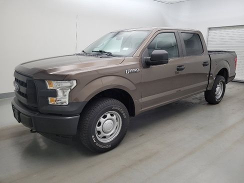 Used 2017 Ford F150 XL AWD/4WD image 2