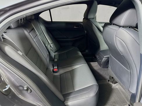 Used 2021 Lexus IS 350 F Sport image 32