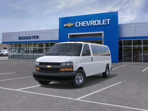 New 2025 Chevrolet Express 3500 LS RWD image 8
