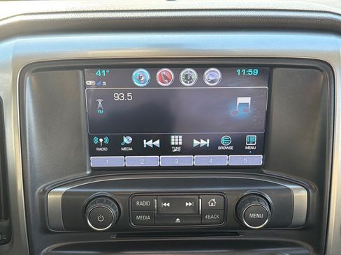 Used 2017 Chevrolet Silverado 2500 LTZ w/ Duramax Plus Package AWD/4WD image 14