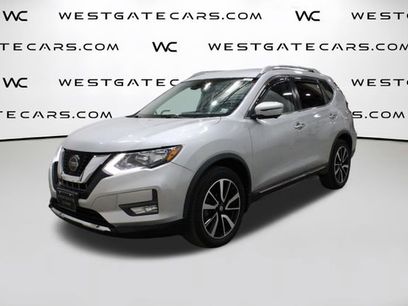 Used 2020 Nissan Rogue SL