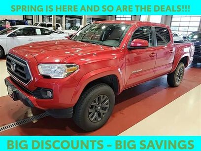 Used 2023 Toyota Tacoma SR5