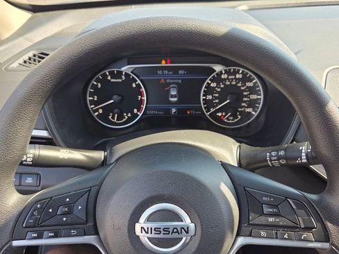 Used 2022 Nissan Altima 2.5 SV AWD/4WD image 21