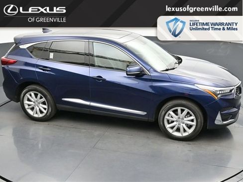 Used 2020 Acura RDX FWD image 44
