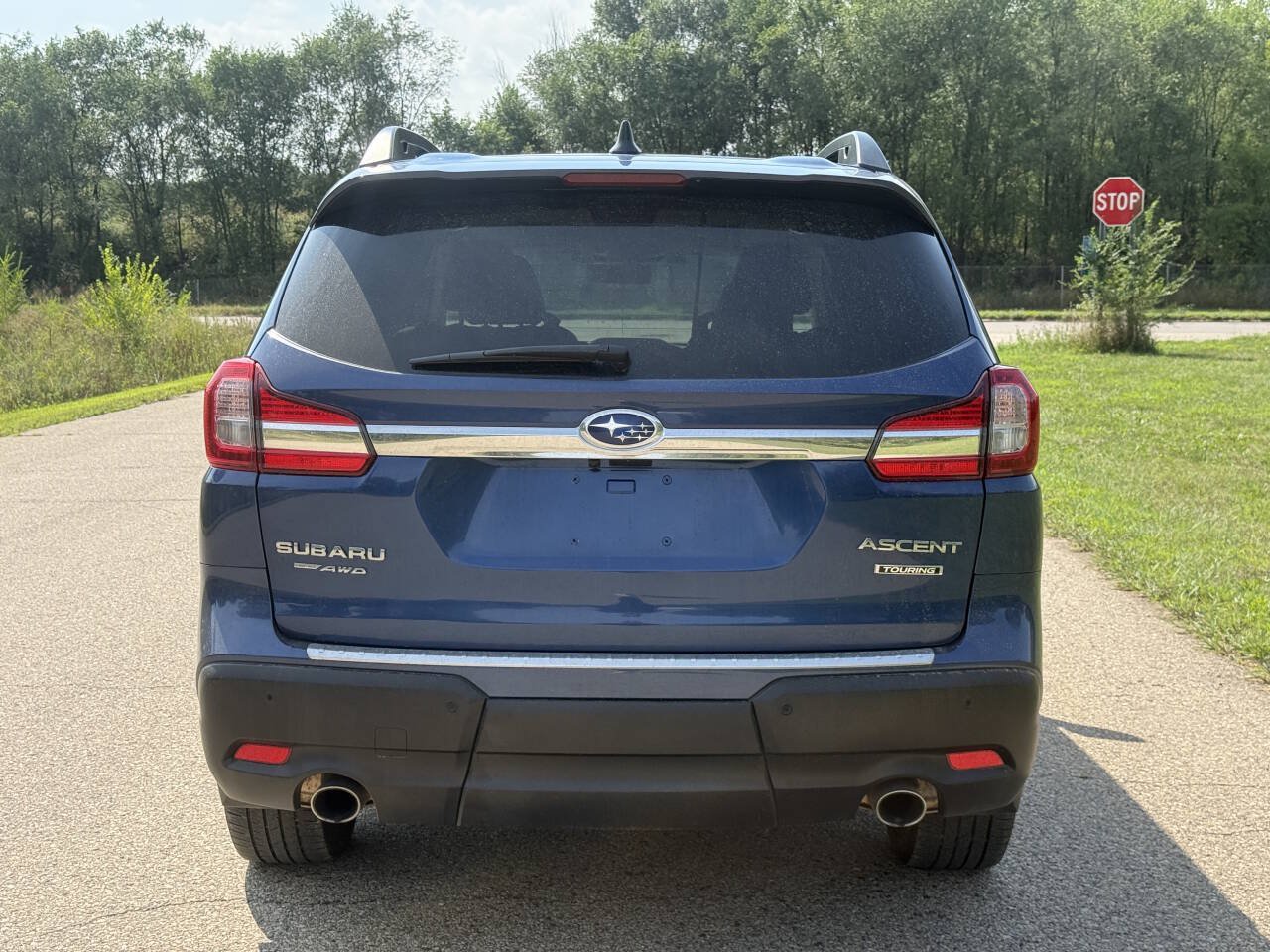 Used 2020 Subaru Ascent Touring w/ Popular Package #2A AWD/4WD image 5