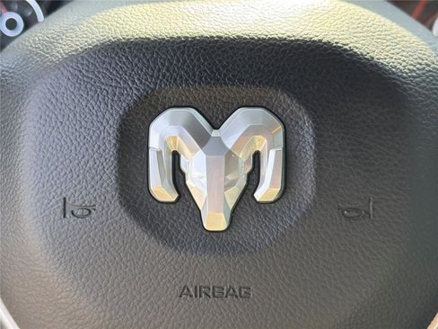 Used 2024 RAM 1500 Big Horn AWD/4WD image 22