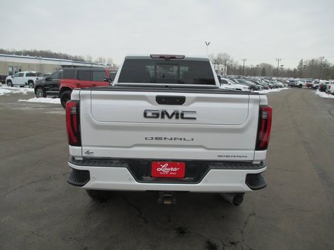 Certified 2024 GMC Sierra 2500 Denali Ultimate w/ Max Trailering Package image 6