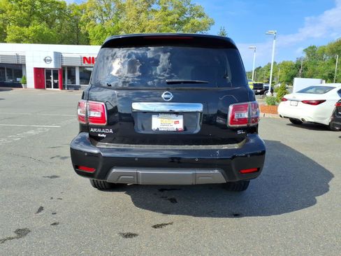 Certified 2020 Nissan Armada SL w/ Premium Package AWD/4WD image 6