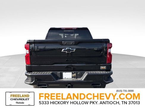 New 2026 Chevrolet Silverado 1500 LT Trail Boss w/ LT Trail Boss Premium Package image 4