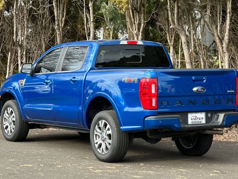 Used 2020 Ford Ranger Lariat w/ Technology Package image 6