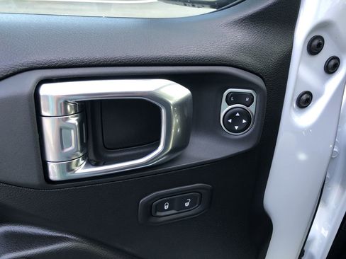 New 2026 Jeep Wrangler Sport S image 20