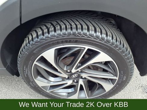 Used 2020 Hyundai Tucson Sport image 23