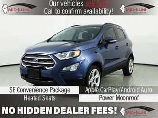 Used 2021 Ford EcoSport SE w/ SE Convenience Package image 1