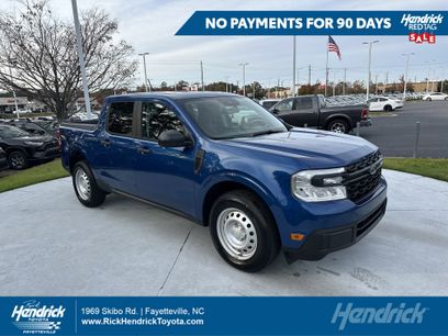 Used 2024 Ford Maverick XL