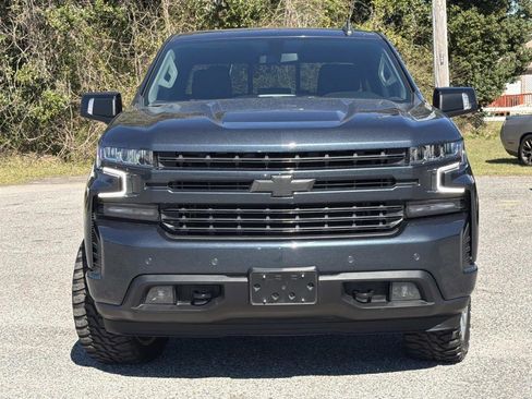 Used 2021 Chevrolet Silverado 1500 RST w/ All Star Edition Plus image 2