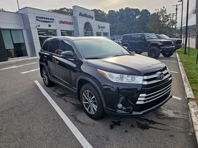 Used 2019 Toyota Highlander XLE