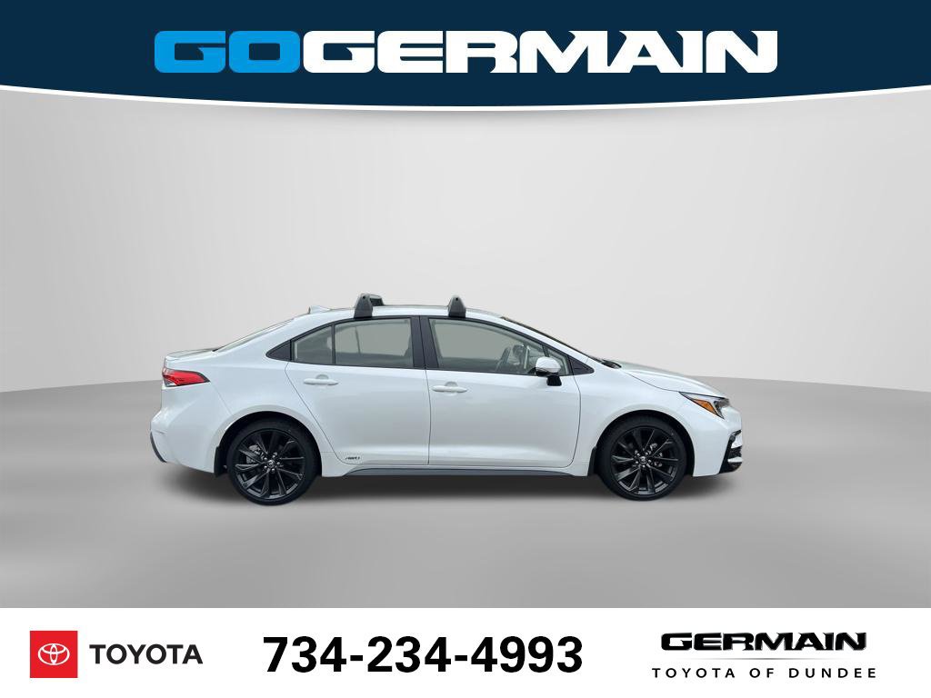 Used 2026 Toyota Corolla SE w/ SE Premium Package AWD/4WD image 6