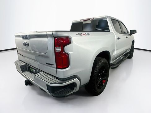 Used 2021 Chevrolet Silverado 1500 RST w/ Redline Edition AWD/4WD image 9
