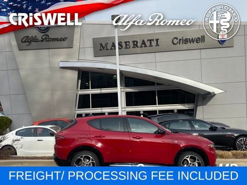 Used 2024 Alfa Romeo Tonale Ti image 4