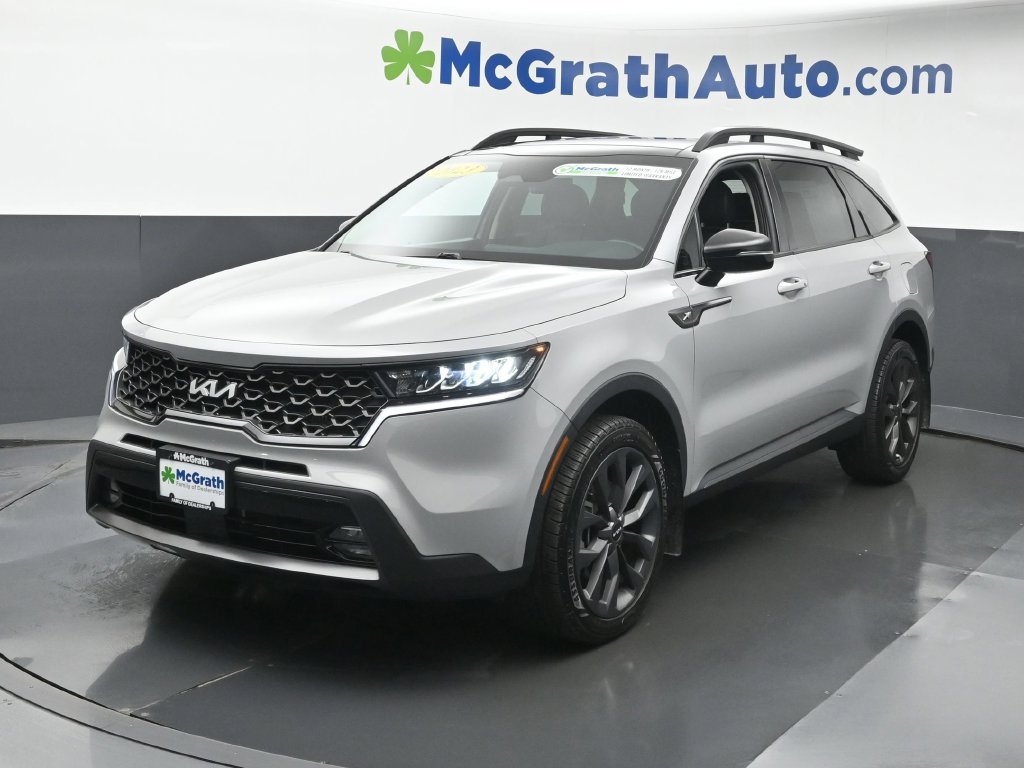 Used 2023 Kia Sorento X-Line EX AWD/4WD image 24