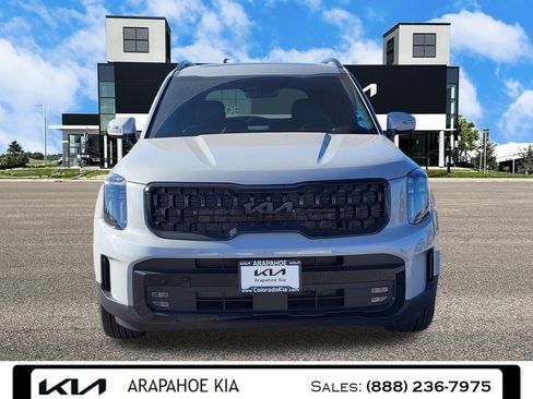New 2025 Kia Telluride SX Prestige X-Line image 3