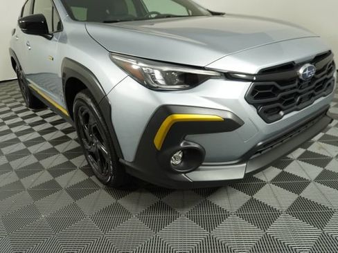 Certified 2025 Subaru Crosstrek 2.5i Sport w/ Crosstrek Mirror Package AWD/4WD image 10
