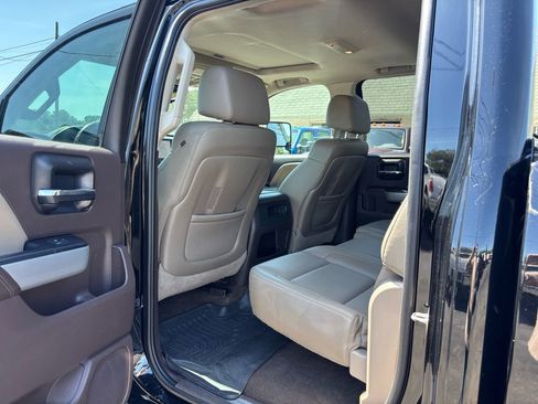 Used 2015 Chevrolet Silverado 2500 LTZ w/ Duramax Plus Package AWD/4WD image 25
