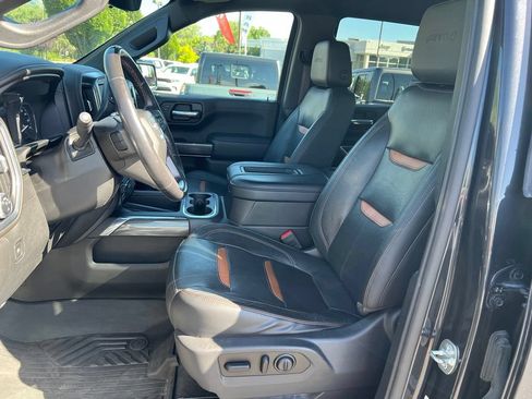 Used 2020 GMC Sierra 1500 AT4 w/ AT4 Premium Package AWD/4WD image 25