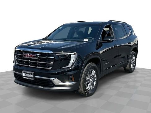 New 2026 GMC Acadia Elevation w/ LPO, All-Weather Package FWD image 1