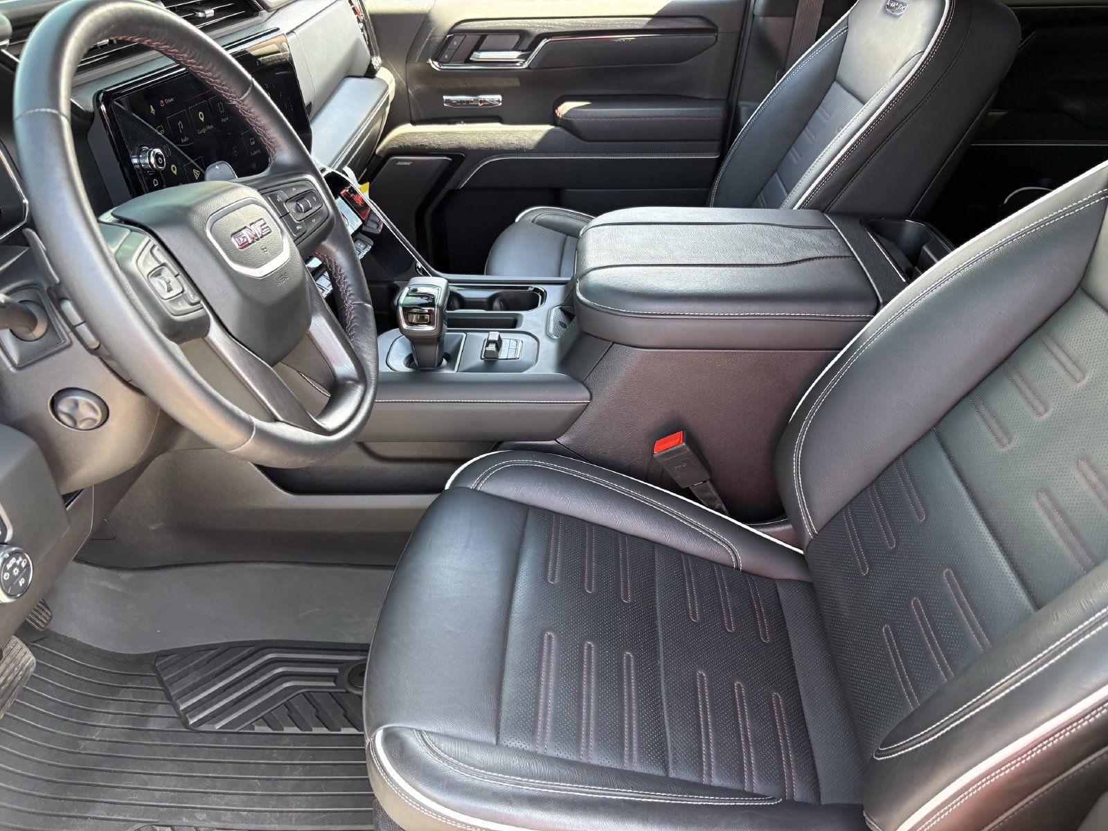 Used 2024 GMC Sierra 1500 AT4X w/ AT4X AEV Edition AWD/4WD image 22