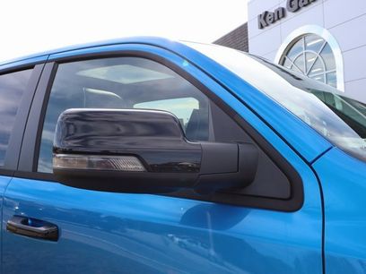 New 2026 RAM 1500 Laramie w/ Night Edition