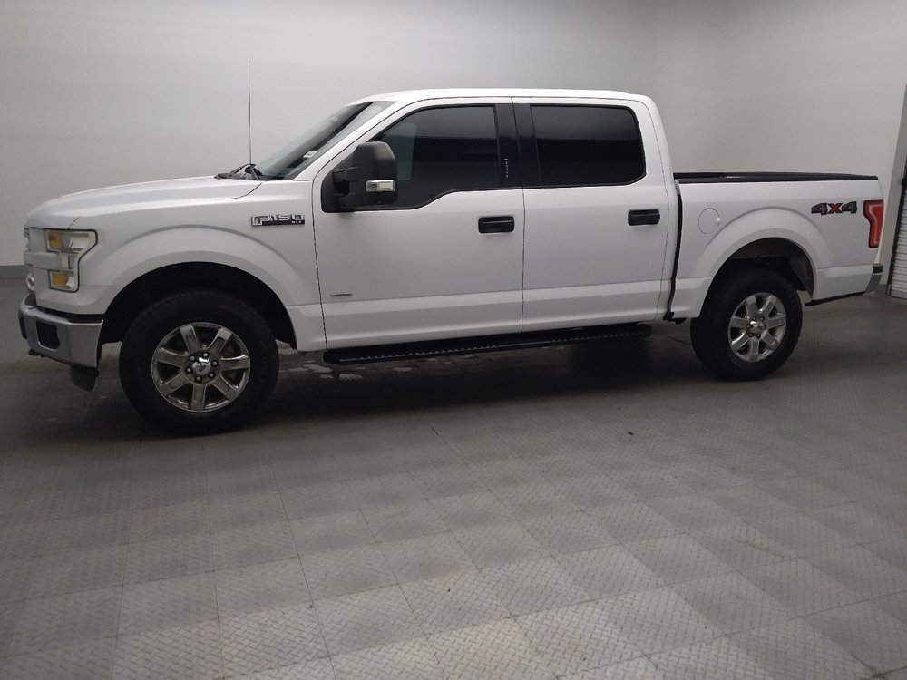Used 2016 Ford F150 XLT w/ Trailer Tow Package AWD/4WD image 2
