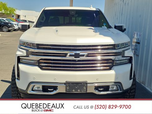 Used 2019 Chevrolet Silverado 1500 High Country w/ Technology Package image 2