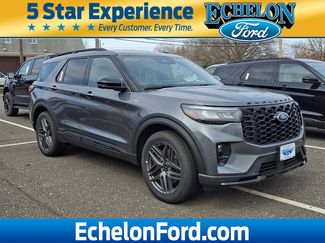 New 2026 Ford Explorer ST-Line w/ ST-Line Street Pack AWD/4WD video 1