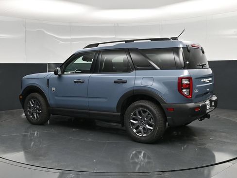 New 2026 Ford Bronco Sport Big Bend w/ Convenience Package AWD/4WD image 8