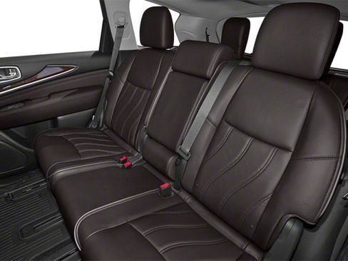 Used 2013 INFINITI JX35 AWD w/ Premium Pkg image 12