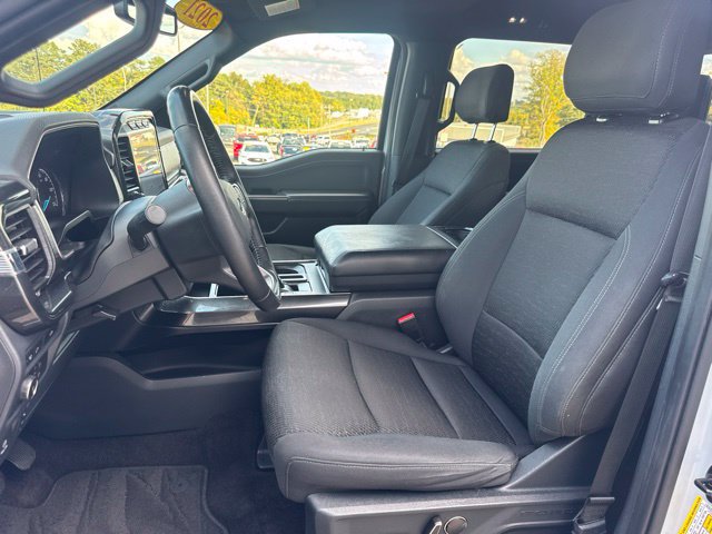 Used 2021 Ford F150 XLT w/ Equipment Group 302A High AWD/4WD image 10