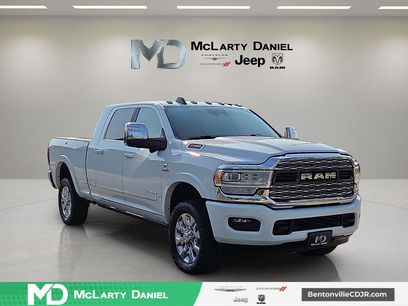 Used 2023 RAM 2500 Limited