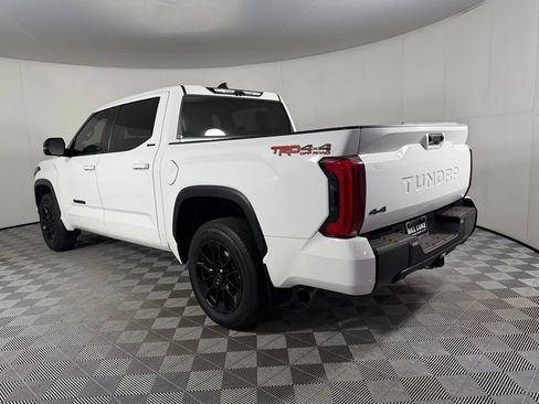 Used 2024 Toyota Tundra Limited w/ TRD Off-Road Package AWD/4WD image 11