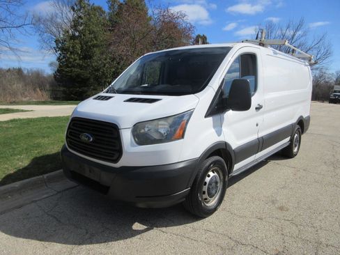 Used 2015 Ford Transit 150 130 Low Roof image 23