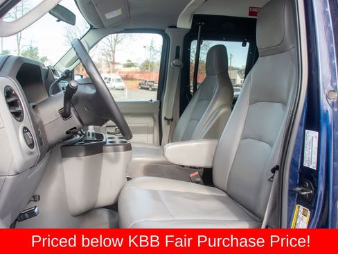 Used 2013 Ford E-350 and Econoline 350 XL w/ PWR Windows & Locks Group image 13