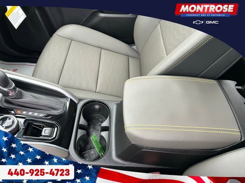 New 2026 Chevrolet Colorado ZR2 w/ Technology Package image 16