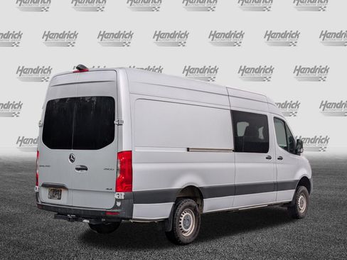 Used 2019 Mercedes-Benz Sprinter 4x4 170 image 9