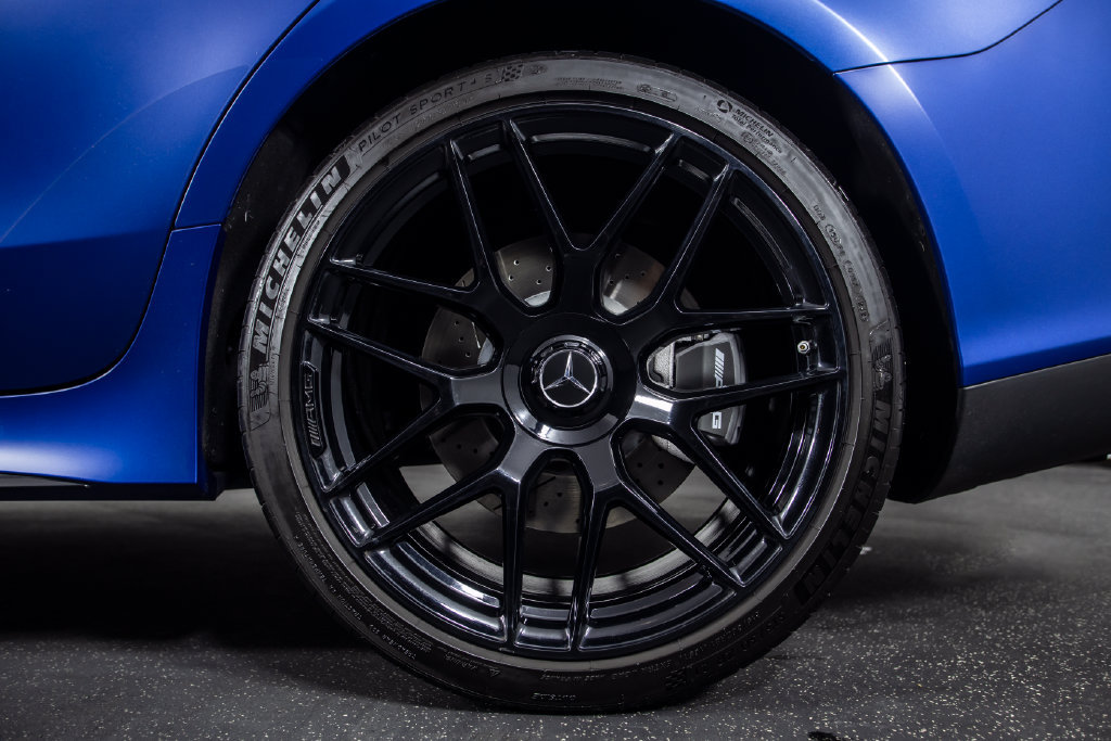 Used 2024 Mercedes-Benz AMG GT 53 image 9