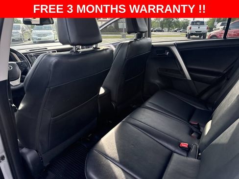 Used 2013 Toyota RAV4 Limited AWD/4WD image 24