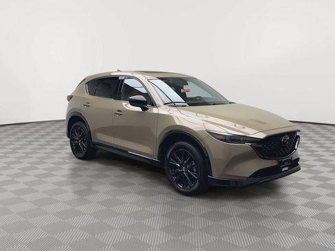 Certified 2024 MAZDA CX-5 Carbon Edition AWD/4WD image 34
